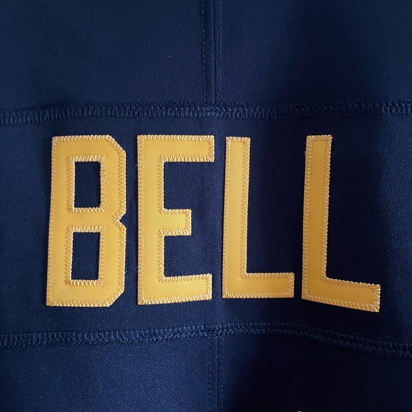 Authentic on field Steeler Jersey - Picture 5 of 5